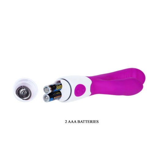 PRETTY LOVE – VIBRADOR ESTIMULADOR ANDRE - intimamenities.com