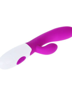PRETTY LOVE – FLIRTATION VIBRADOR CON ESTIMULADOR CLITORIS ALVIS - intimamenities.com