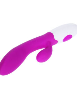 PRETTY LOVE – FLIRTATION VIBRADOR CON ESTIMULADOR CLITORIS ALVIS - intimamenities.com
