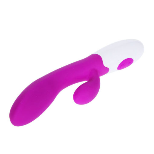 PRETTY LOVE – FLIRTATION VIBRADOR CON ESTIMULADOR CLITORIS ALVIS - intimamenities.com