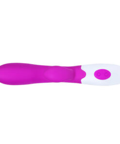 PRETTY LOVE – FLIRTATION VIBRADOR CON ESTIMULADOR CLITORIS ALVIS - intimamenities.com