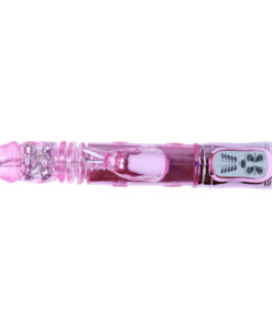 BAILE – THROBBING BUNNY ROTADOR RAMPANTE ROSA - intimamenities.com