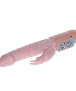 BAILE – FIRE BUNNY ROTADOR CON SISTEMA FIRE - intimamenities.com