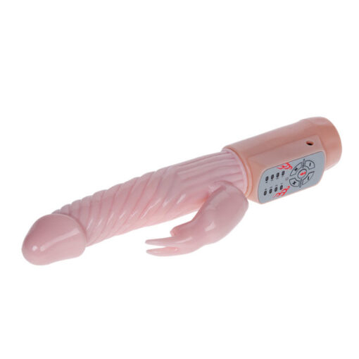BAILE – FIRE BUNNY ROTADOR CON SISTEMA FIRE - intimamenities.com