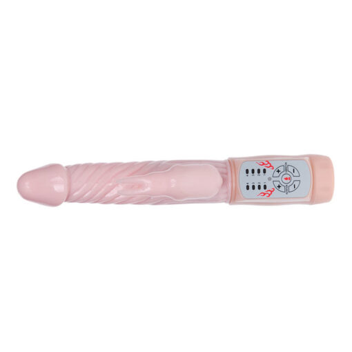 BAILE – FIRE BUNNY ROTADOR CON SISTEMA FIRE - intimamenities.com