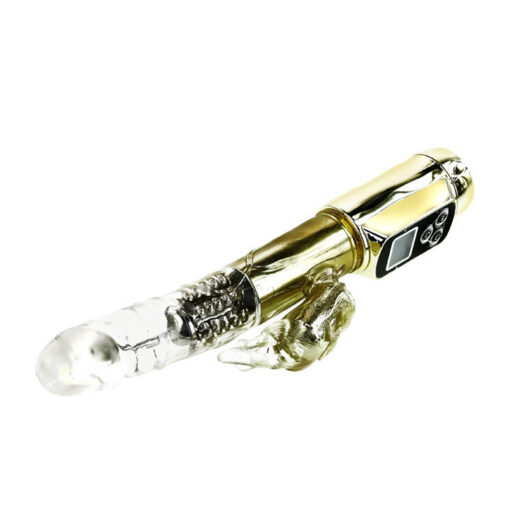 BAILE – RABBIT SIBERIA PASSION GOLD - intimamenities.com