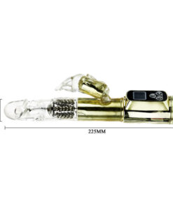 BAILE – RABBIT SIBERIA PASSION GOLD - intimamenities.com