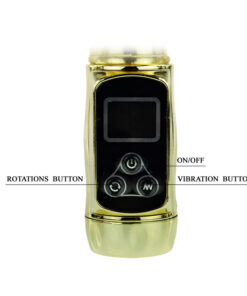 BAILE – RABBIT SIBERIA PASSION GOLD - intimamenities.com