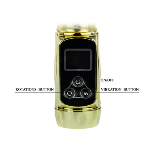 BAILE – RABBIT SIBERIA PASSION GOLD - intimamenities.com
