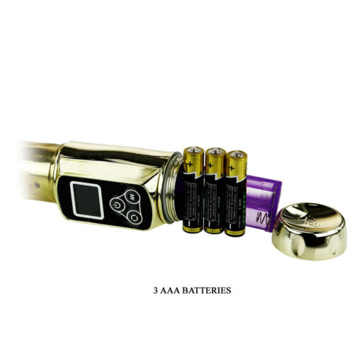 BAILE – RABBIT SIBERIA PASSION GOLD - intimamenities.com