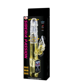 BAILE – RABBIT SIBERIA PASSION GOLD - intimamenities.com