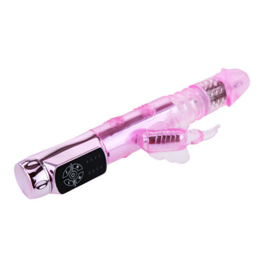 BAILE – U.S. RABBIT THROBBING MARIPOSA - intimamenities.com