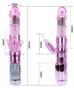 BAILE – U.S. RABBIT THROBBING MARIPOSA - intimamenities.com