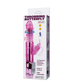 BAILE – U.S. RABBIT THROBBING MARIPOSA - intimamenities.com