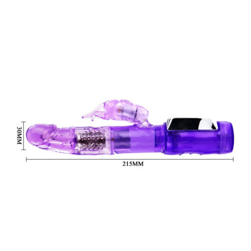 BAILE – U.S. RABBIT PASSION BARON - intimamenities.com