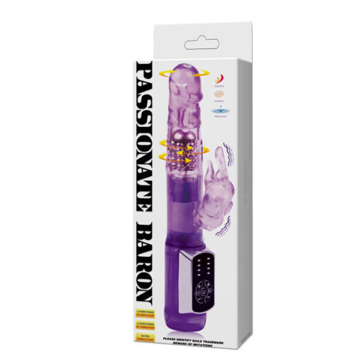 BAILE – U.S. RABBIT PASSION BARON - intimamenities.com