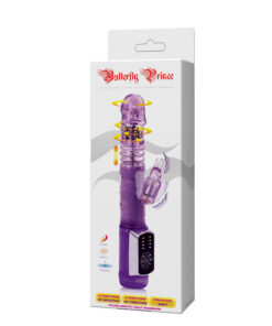 BAILE – U.S. RABBIT BUTTERF PRINCE - intimamenities.com