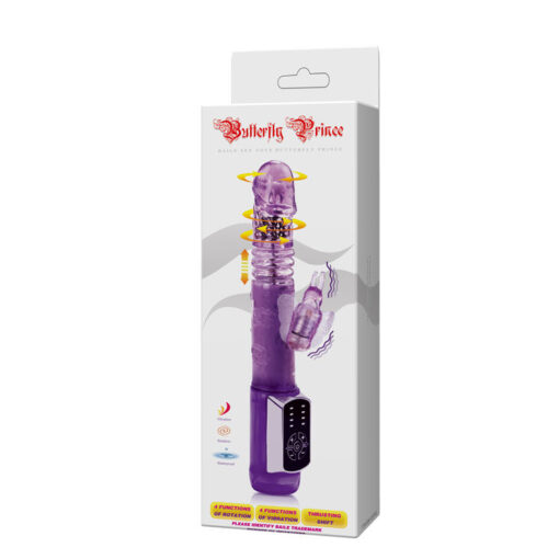 BAILE – U.S. RABBIT BUTTERF PRINCE - intimamenities.com