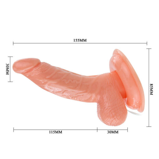 BAILE – SUPER ROTA DONG PENE ROTADOR - intimamenities.com