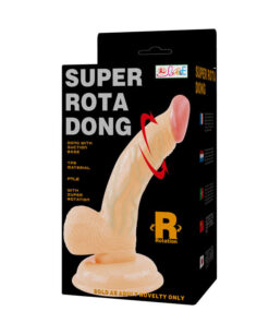 BAILE – SUPER ROTA DONG PENE ROTADOR - intimamenities.com