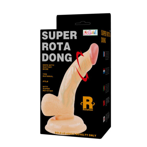 BAILE – SUPER ROTA DONG PENE ROTADOR - intimamenities.com