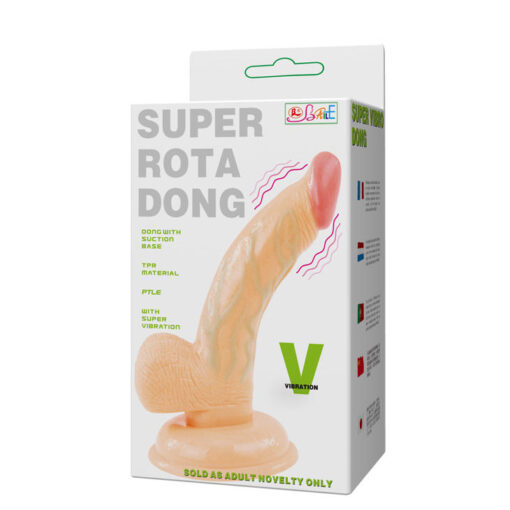 BAILE – SUPER ROTA DONG PENE REALÍSTICO - intimamenities.com