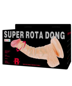 BAILE – SUPER ROTA DONG PENE REALÍSTICO ROTADOR - intimamenities.com