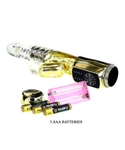 BAILE – U.S. RABBIT GOLD PRINCE - intimamenities.com