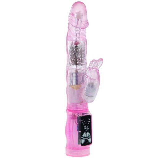 BAILE – MINI RABBIT INTIMATE LOVER LILA - intimamenities.com