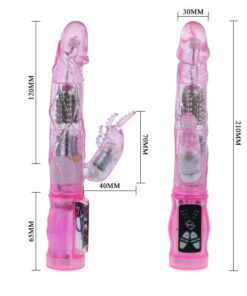 BAILE – MINI RABBIT INTIMATE LOVER LILA - intimamenities.com