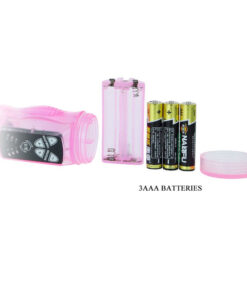 BAILE – MINI RABBIT INTIMATE LOVER LILA - intimamenities.com