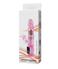 BAILE – MINI RABBIT INTIMATE LOVER LILA - intimamenities.com