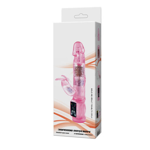 BAILE – MINI RABBIT INTIMATE LOVER LILA - intimamenities.com