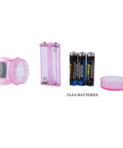BAILE – VIBRADOR FLEXIBLE CON ESTIMULADOR ANAL - intimamenities.com