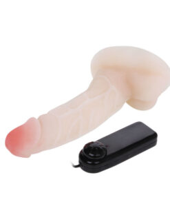 BAILE – PENE REALÍSTICO ROTADOR CIBERSKING LOVECLONE - intimamenities.com