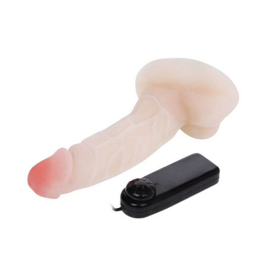 BAILE – PENE REALÍSTICO ROTADOR CIBERSKING LOVECLONE - intimamenities.com