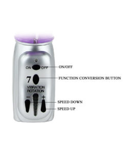 BAILE – MARIPOSA TULIP ROTADOR UP & DOWN - intimamenities.com