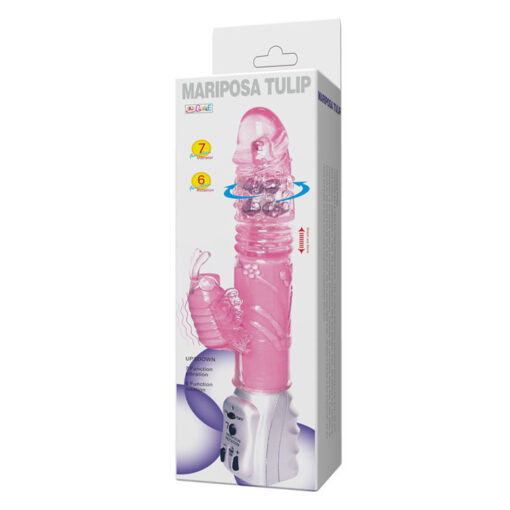 BAILE – MARIPOSA TULIP ROTADOR UP & DOWN - intimamenities.com