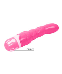 BAILE – THE REALISTIC COCK ROSA 21.8 CM - intimamenities.com