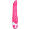 BAILE – THE REALISTIC COCK PINK G-SPOT 21.8 CM - intimamenities.com