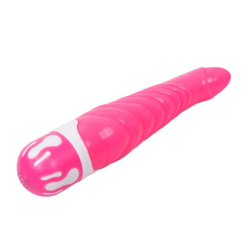 BAILE – THE REALISTIC COCK PINK G-SPOT 21.8 CM - intimamenities.com