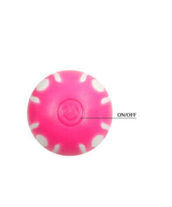 BAILE – THE REALISTIC COCK PINK G-SPOT 21.8 CM - intimamenities.com