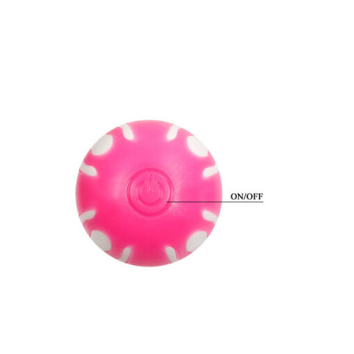 BAILE – THE REALISTIC COCK PINK G-SPOT 21.8 CM - intimamenities.com