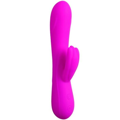 PRETTY LOVE – VIBRADOR ESTIMULADOR BARRETE - intimamenities.com