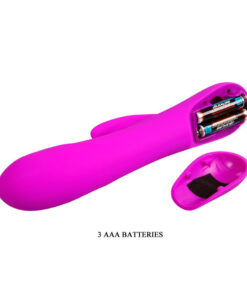 PRETTY LOVE – VIBRADOR ESTIMULADOR BARRETE - intimamenities.com