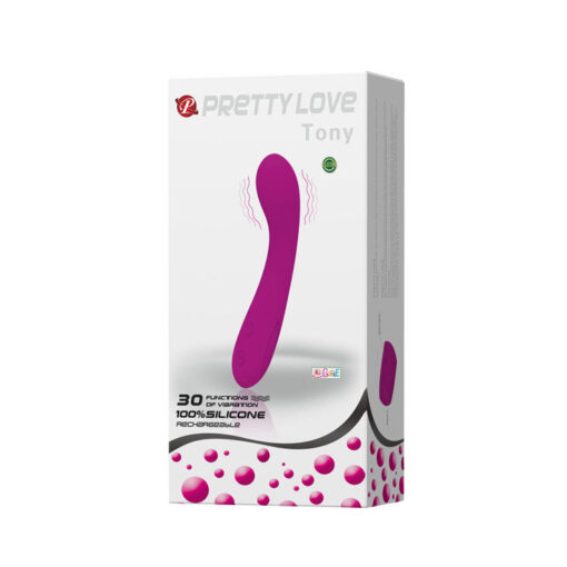 PRETTY LOVE – TONY MASAJEADOR LILA - intimamenities.com