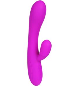 PRETTY LOVE – SMART VICTOR VIBRADOR CON ESTIMULADOR CLITORIS - intimamenities.com