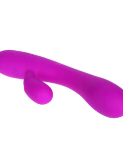 PRETTY LOVE – SMART VICTOR VIBRADOR CON ESTIMULADOR CLITORIS - intimamenities.com
