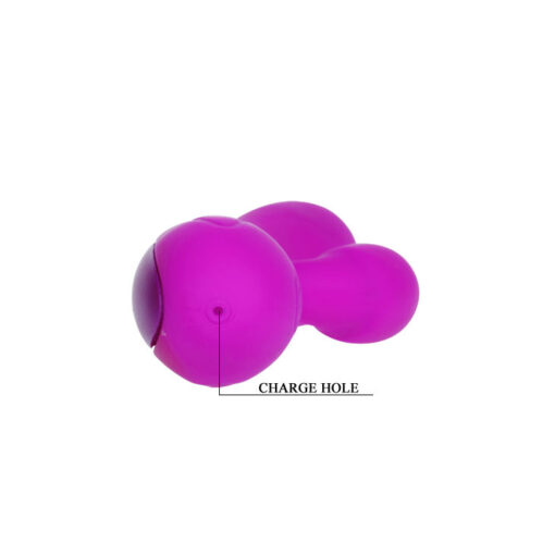 PRETTY LOVE – SMART VICTOR VIBRADOR CON ESTIMULADOR CLITORIS - intimamenities.com