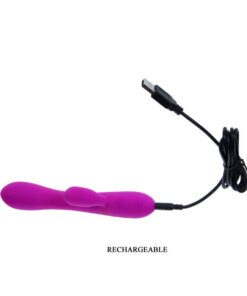 PRETTY LOVE – SMART VICTOR VIBRADOR CON ESTIMULADOR CLITORIS - intimamenities.com